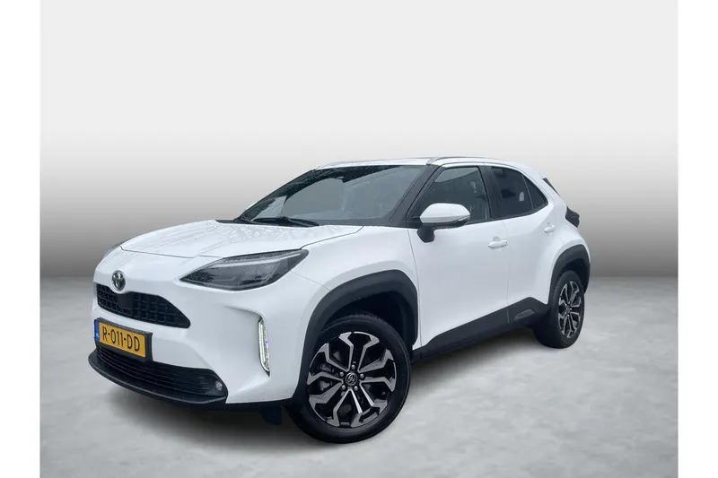 Toyota Yaris Cross (2022)