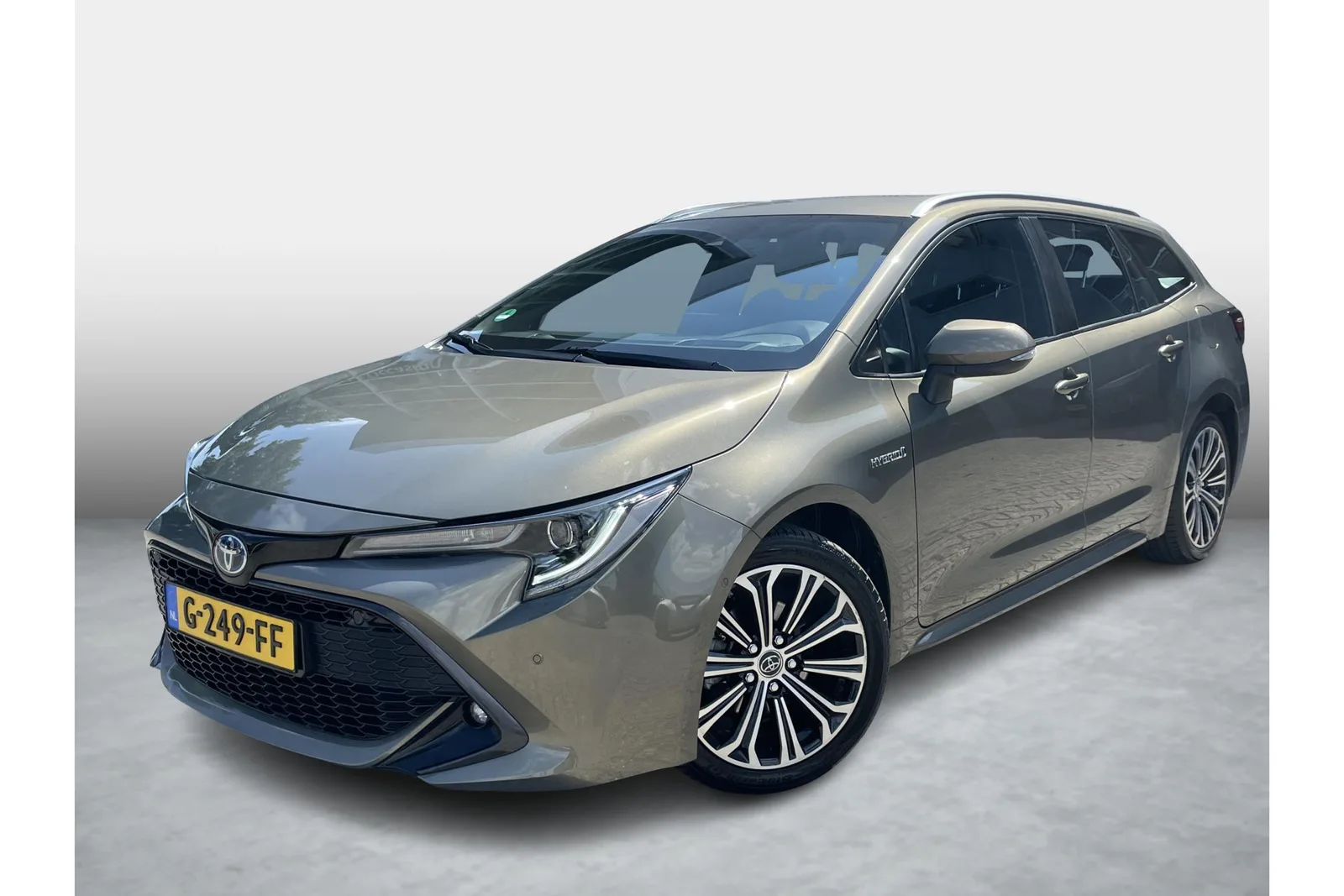 Toyota Corolla (2019) — foto 1