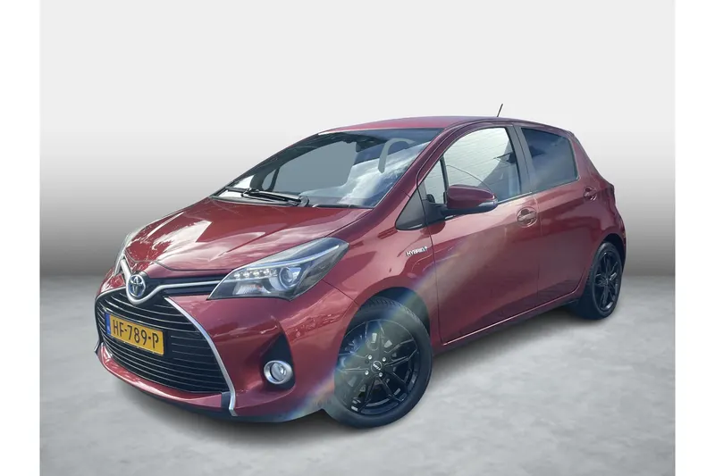 Toyota Yaris (2015)