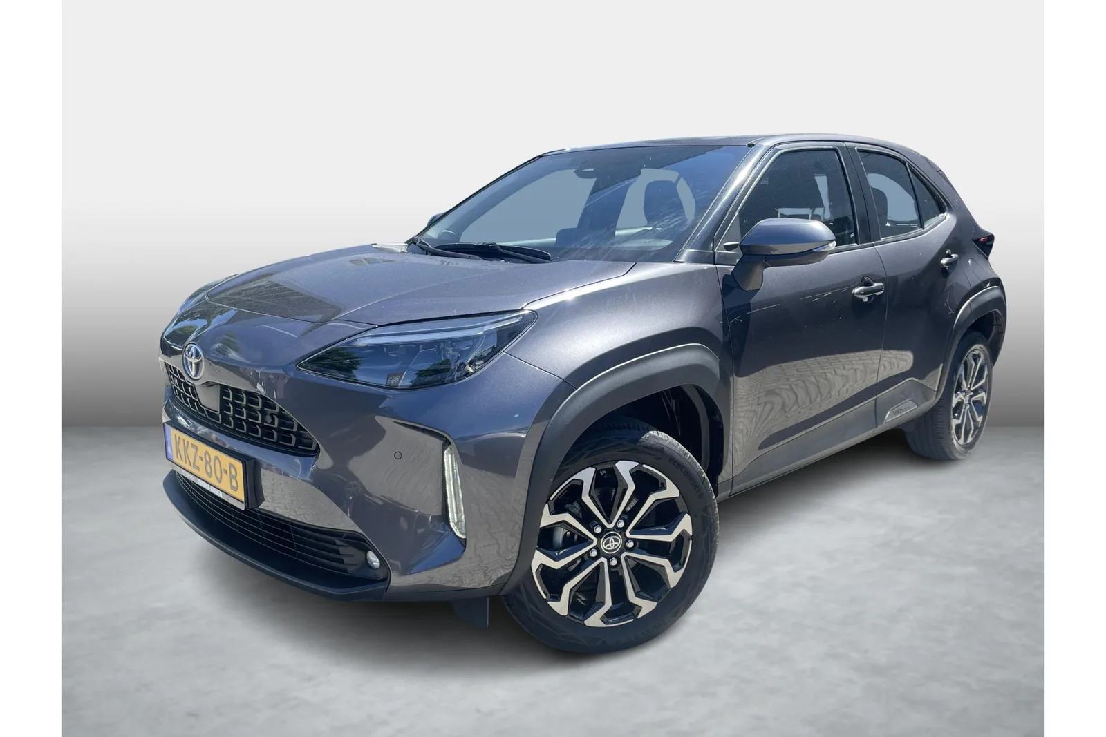 Toyota Yaris Cross (2022) — foto 1