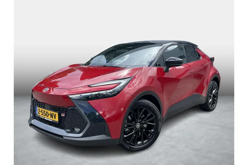 Toyota C-HR (2024)