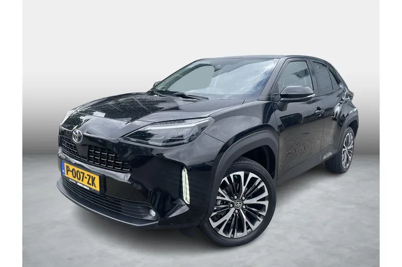 Toyota Yaris Cross (2022)