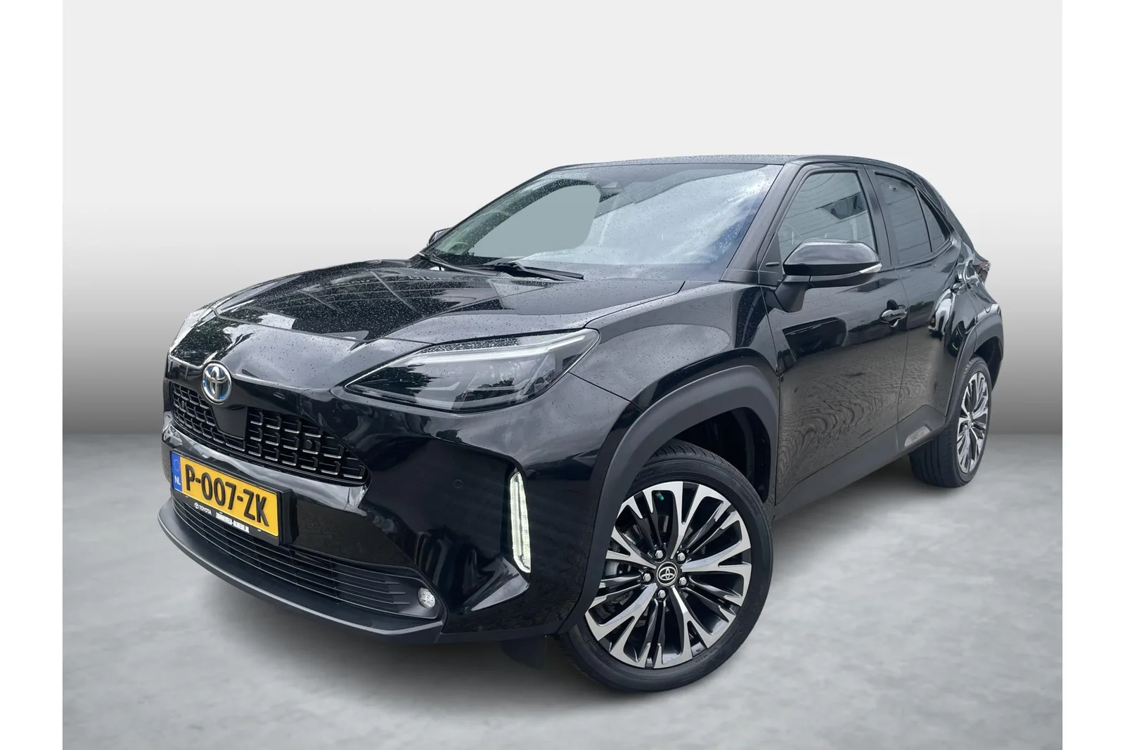 Toyota Yaris Cross (2022) — foto 1