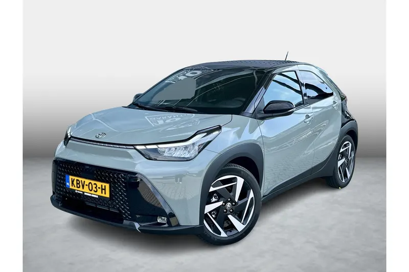 Toyota Aygo X (2026)
