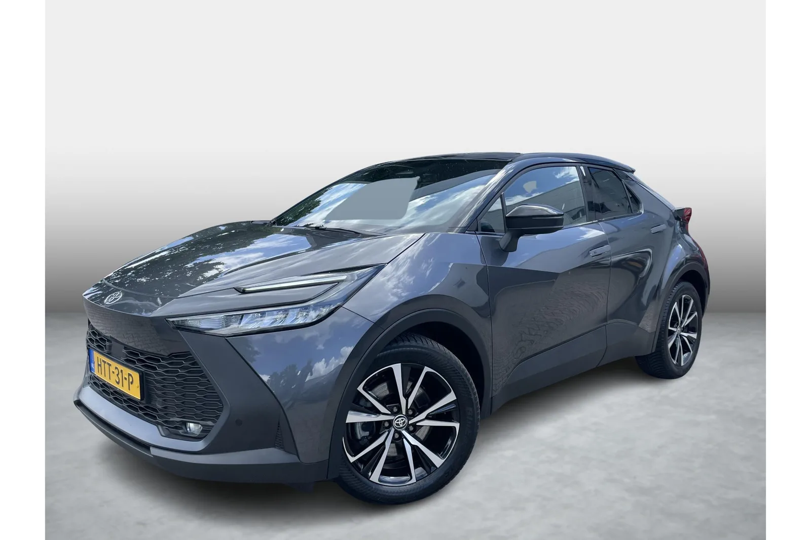 Toyota C-HR (2025) — foto 1