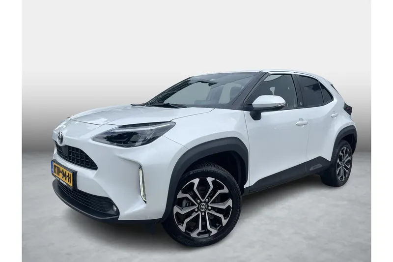 Toyota Yaris Cross (2022)