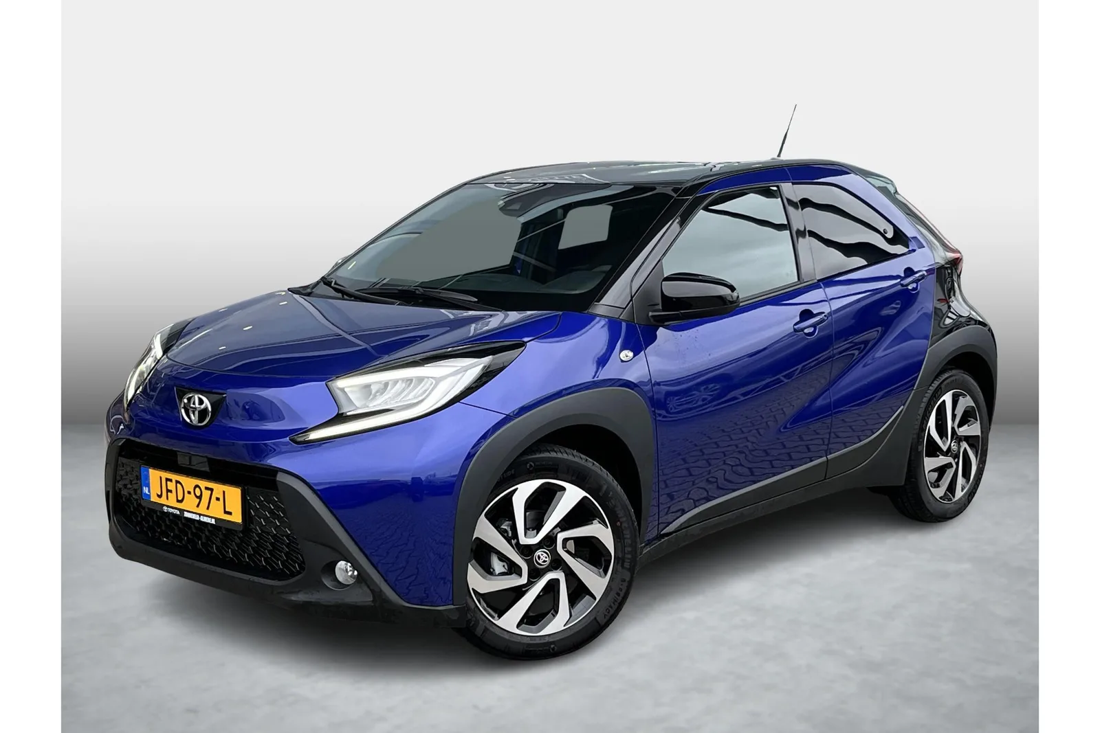 Toyota Aygo X (2025) — foto 1