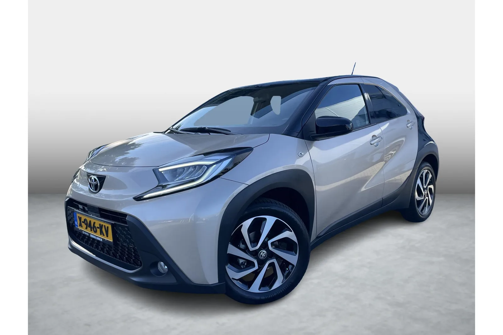 Toyota Aygo X (2023) — foto 1