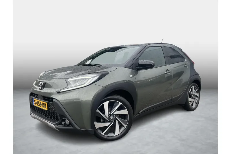 Toyota Aygo X (2023)