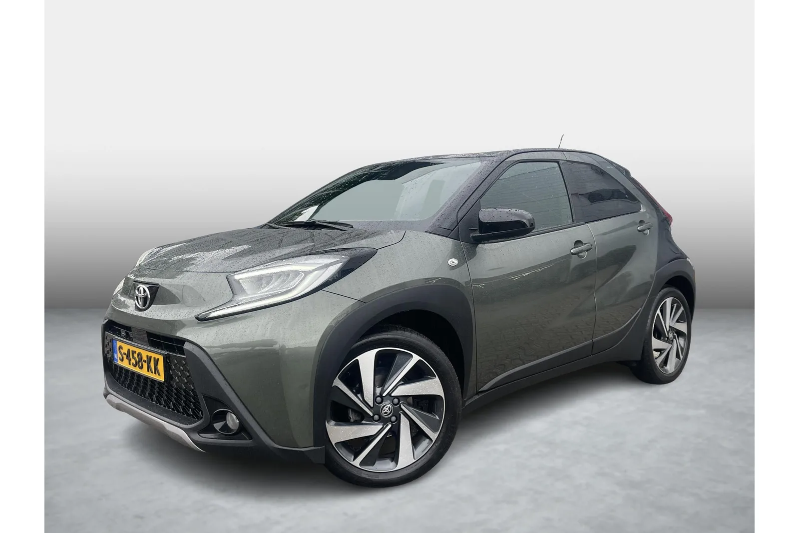 Toyota Aygo X (2023) — foto 1