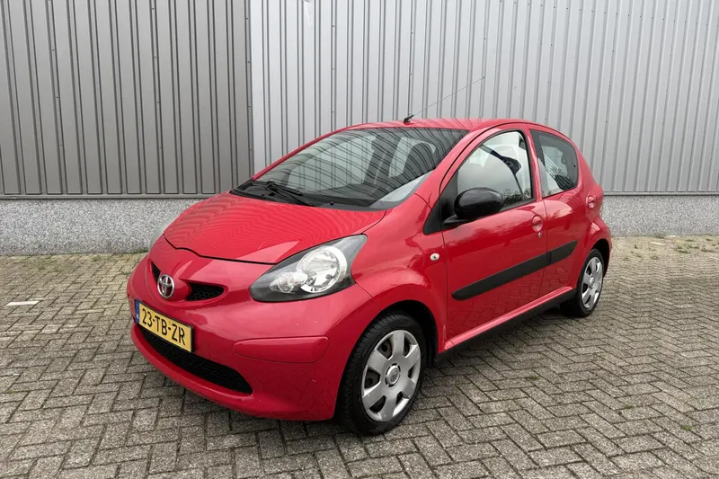 Toyota Aygo (2006)