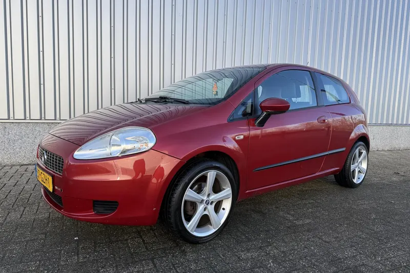 Fiat Punto (2008)