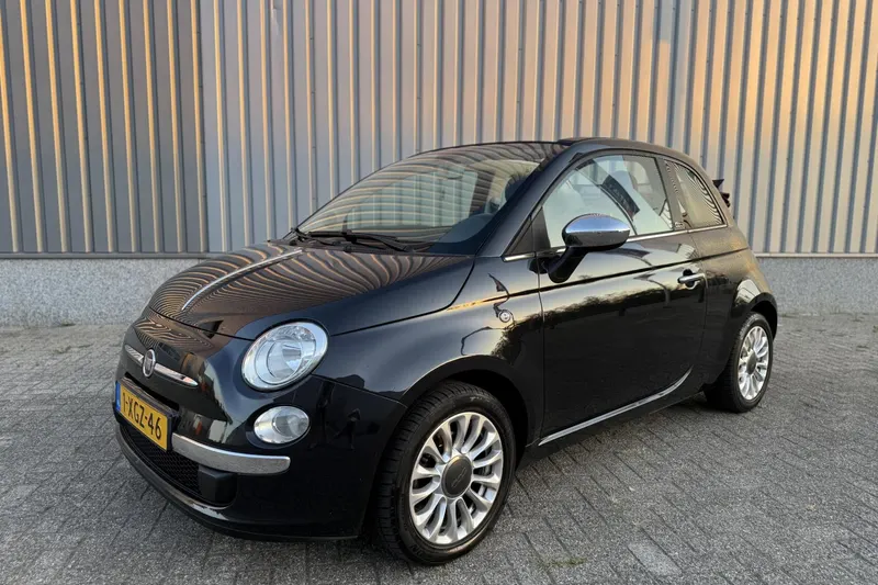 Fiat 500 (2014)