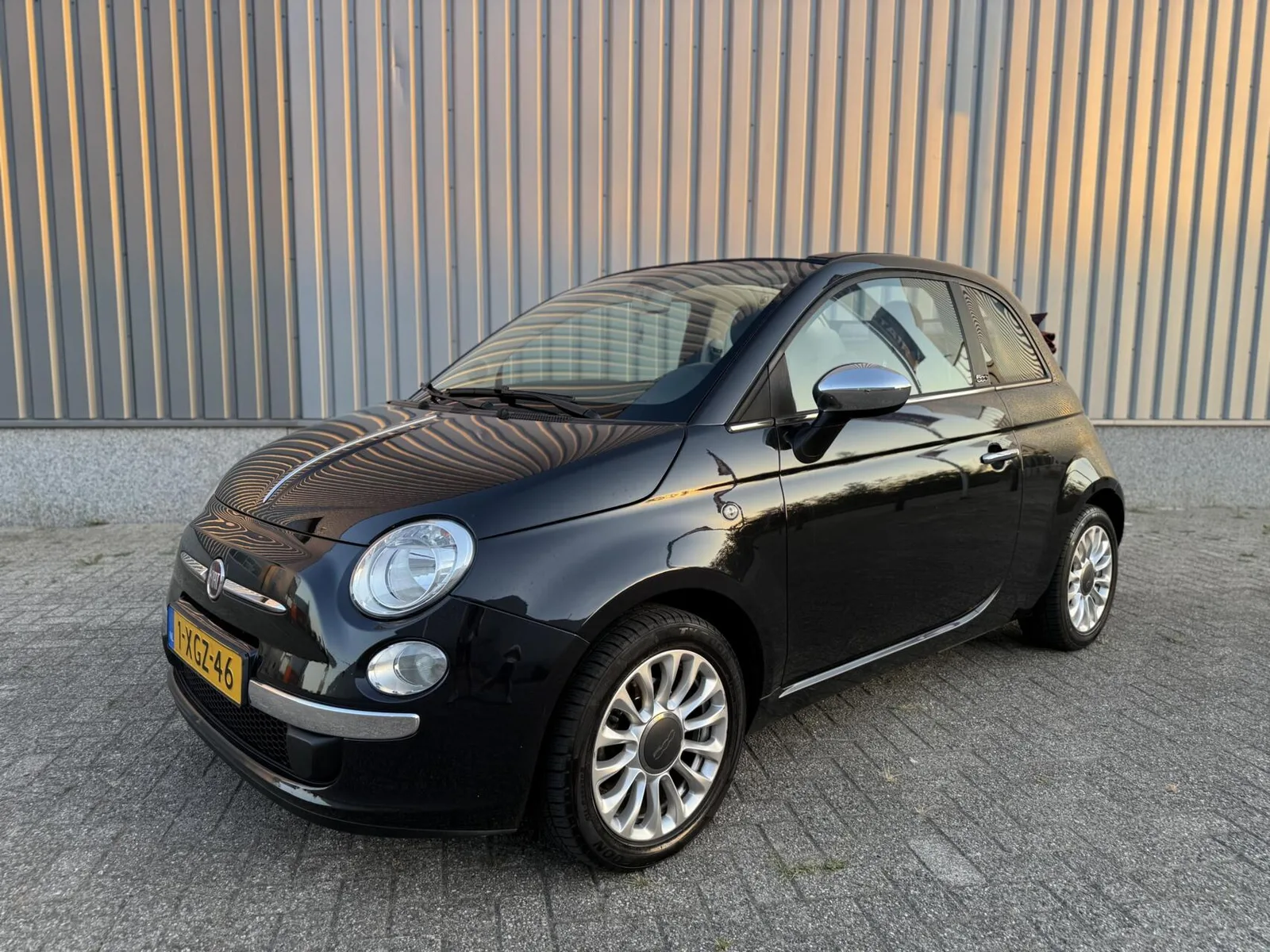 Fiat 500 (2014) — foto 1