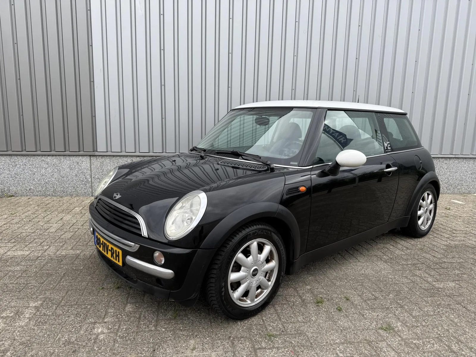 MINI Cooper (2002) — foto 1