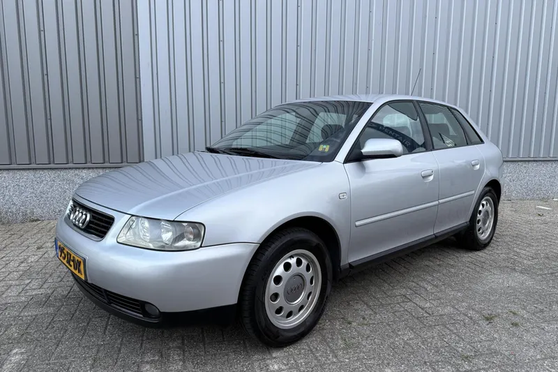Audi A3 (2002)