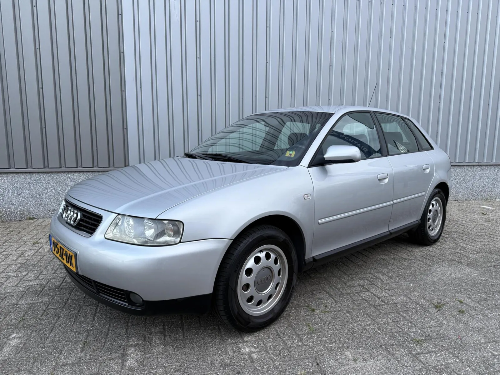 Audi A3 (2002) — foto 1
