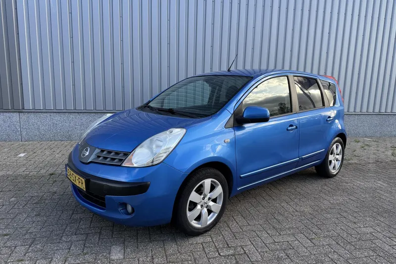 Nissan Note (2006)