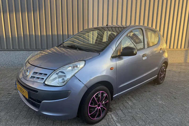 Nissan Pixo (2010)