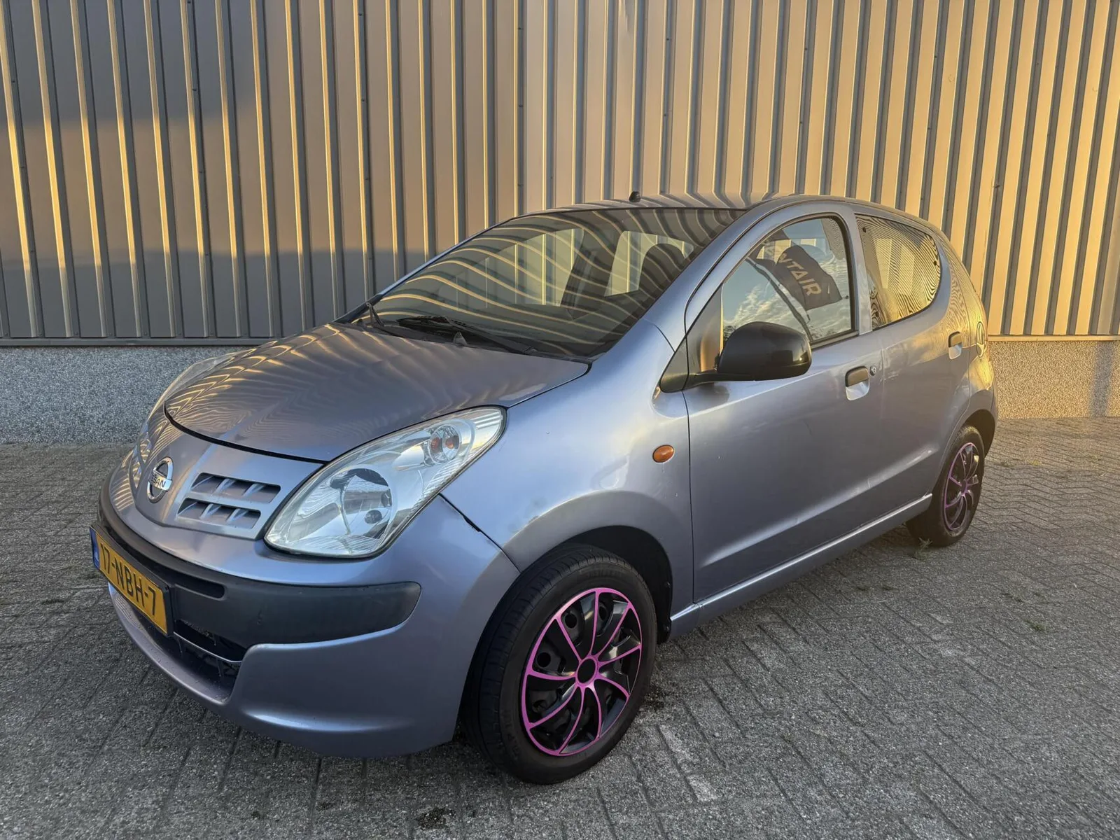 Nissan Pixo (2010) — foto 1