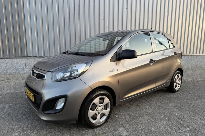 Kia Picanto (2011)