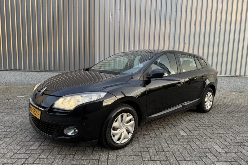 Renault Mégane (2012)