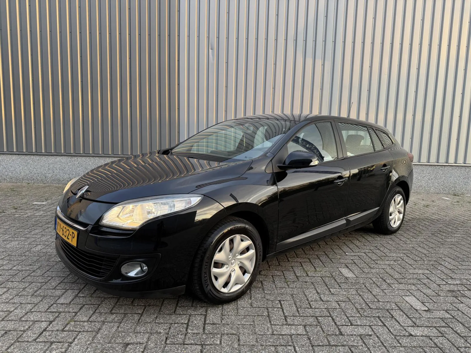 Renault Mégane (2012) — foto 1
