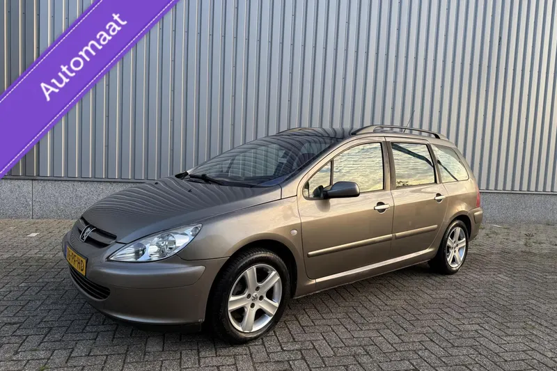 Peugeot 307 (2004)