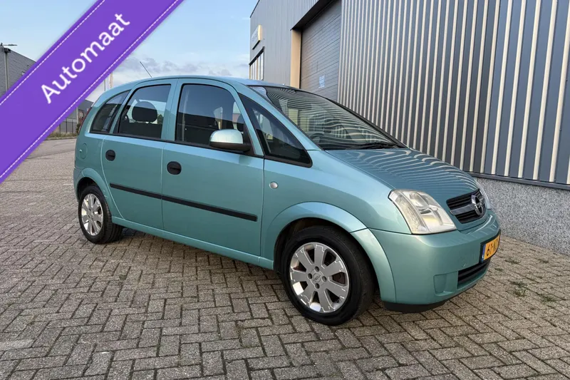 Opel Meriva (2003)
