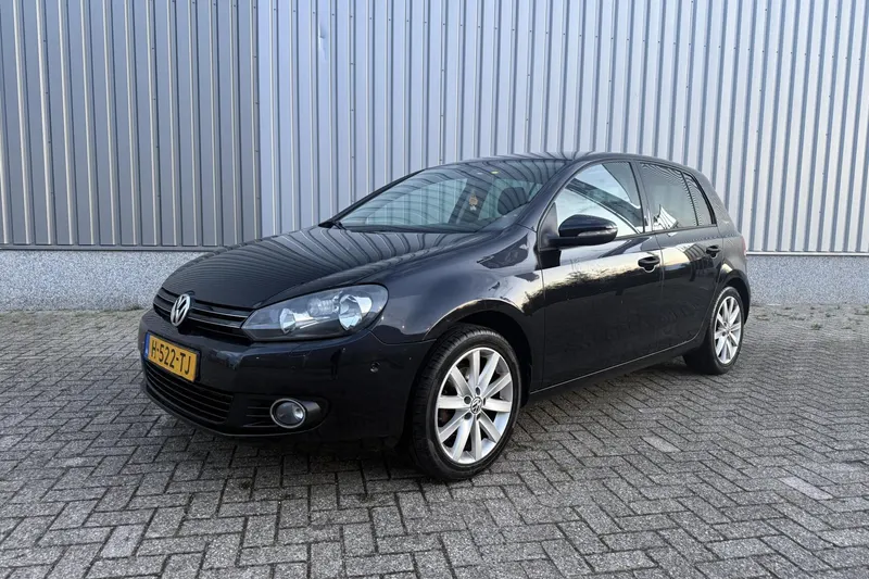 Volkswagen Golf (2010)