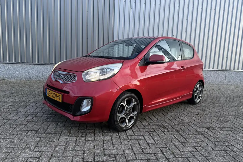 Kia Picanto (2012)