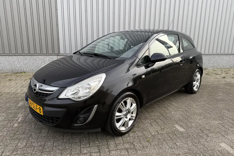 Opel Corsa (2011)