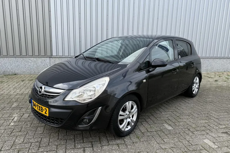 Opel Corsa (2012)