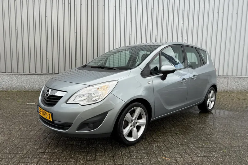 Opel Meriva (2010)