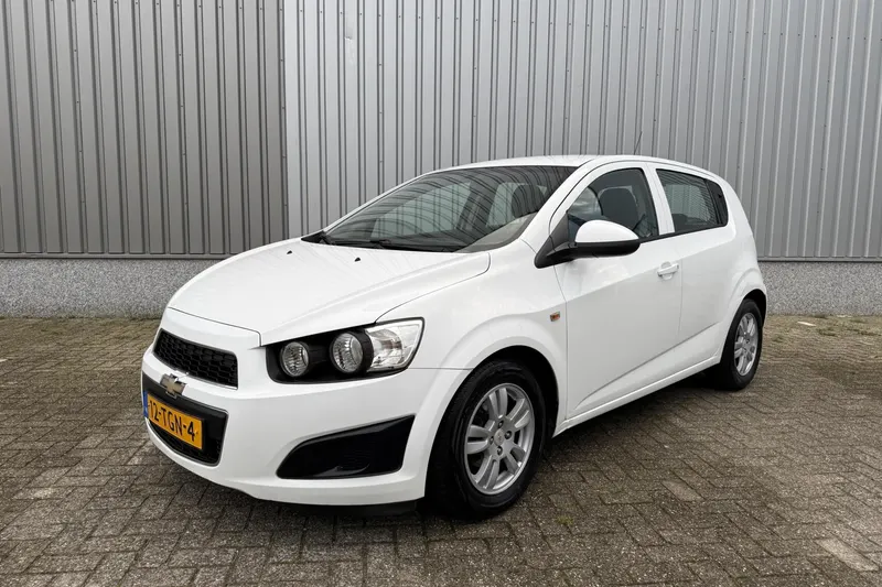 Chevrolet Aveo (2012)