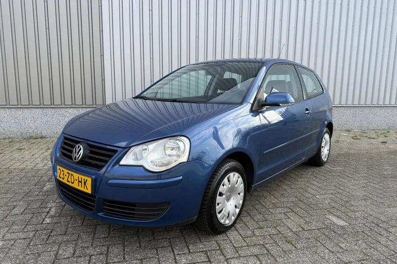 Volkswagen Polo (2008)