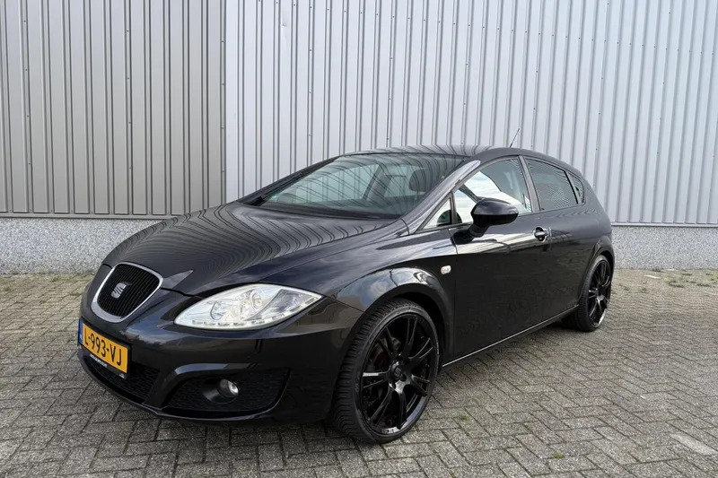 SEAT Leon (2010)