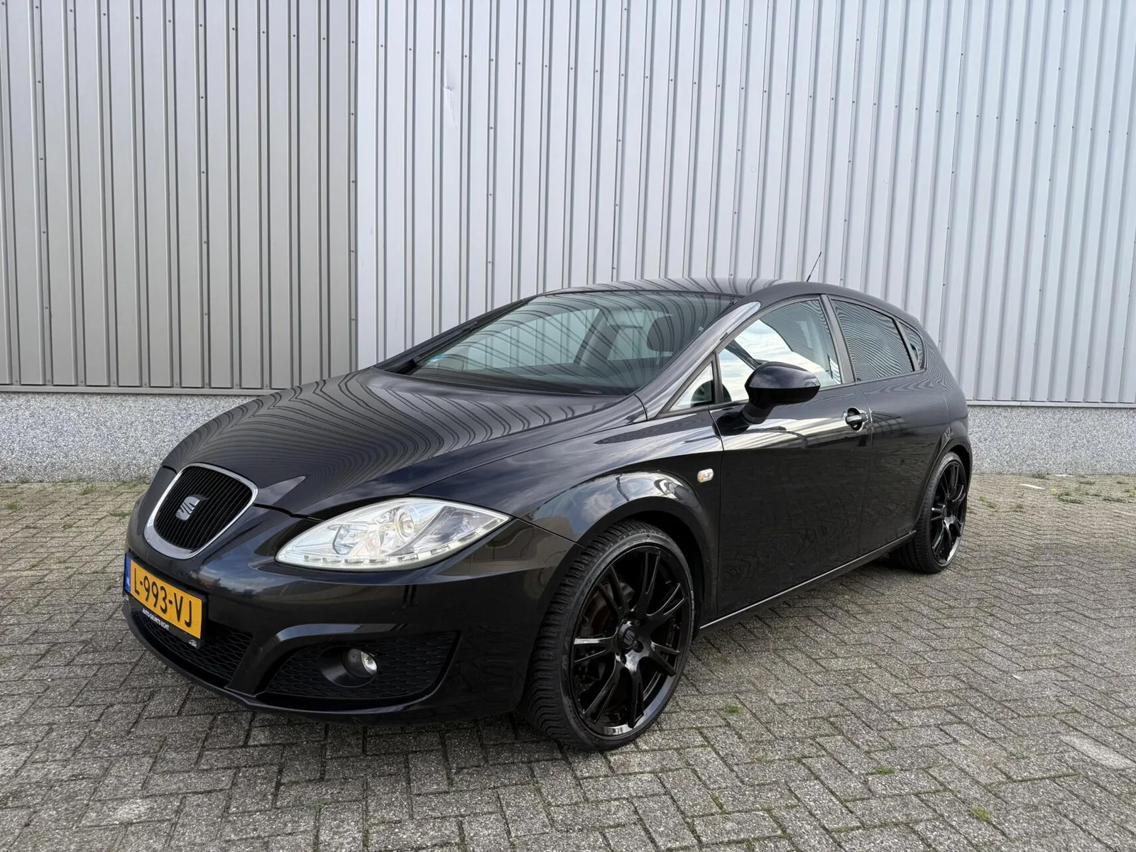 SEAT Leon (2010) — foto 1