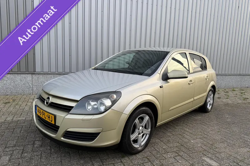 Opel Astra (2004)