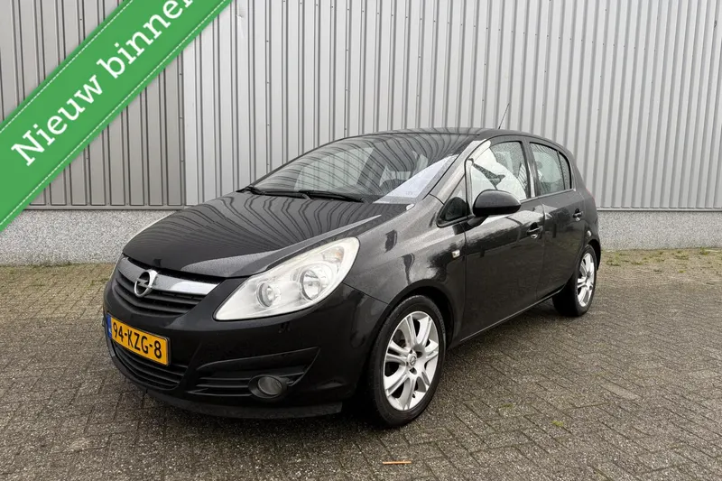 Opel Corsa (2010)