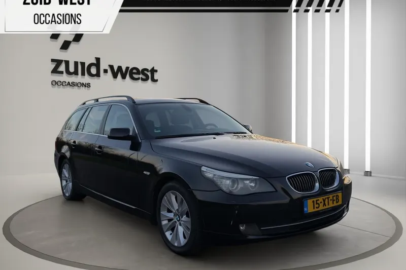 BMW 5-Serie (2007)