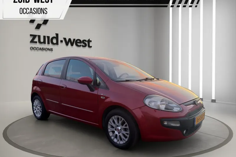 Fiat Punto (2011)
