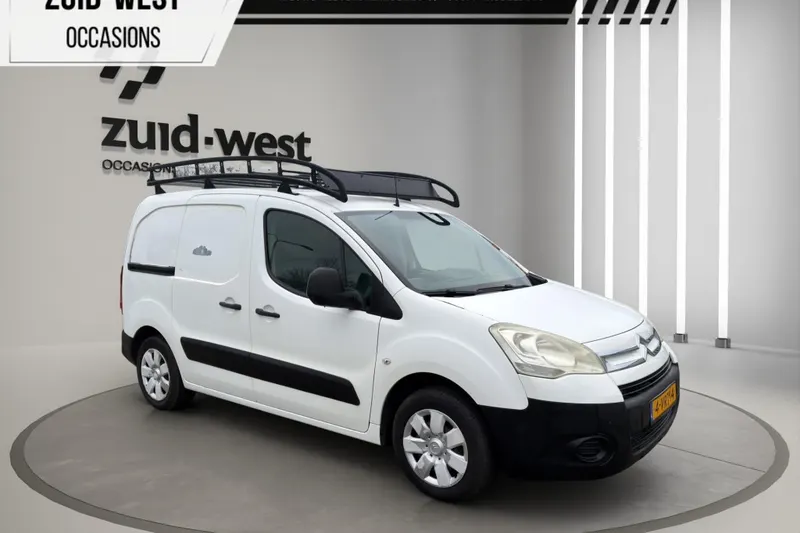 Citroën Berlingo (2011)
