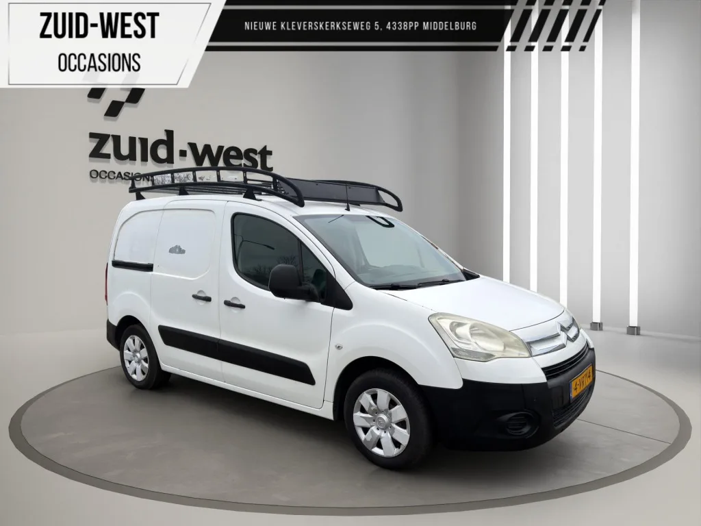 Citroën Berlingo (2011) — foto 1