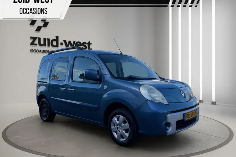 Renault Kangoo (2012)