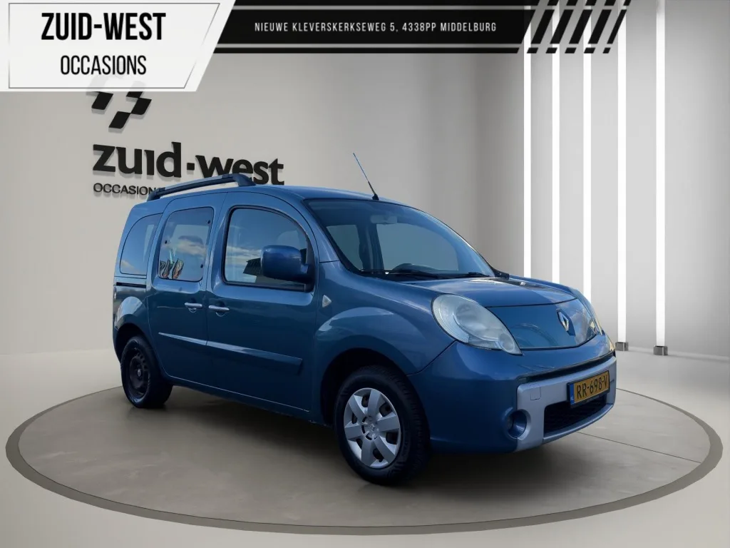 Renault Kangoo (2012) — foto 1