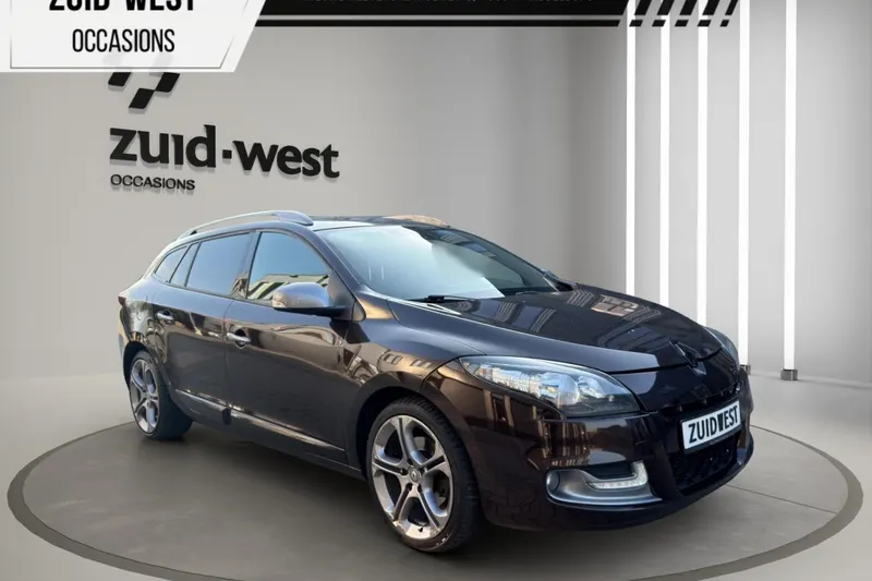 Renault Mégane (2013)
