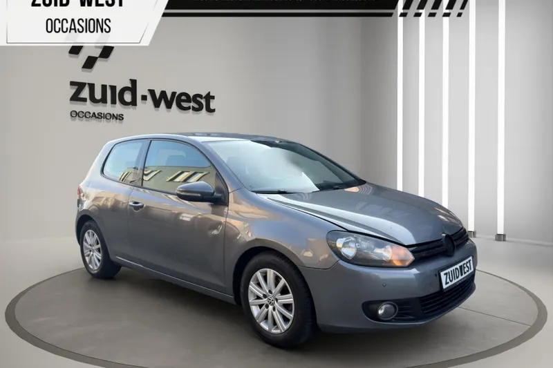 Volkswagen Golf (2012)