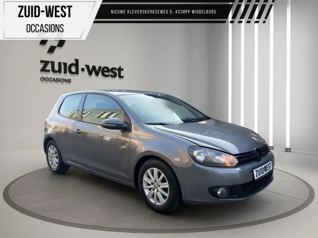 Volkswagen Golf (2012) — foto 1