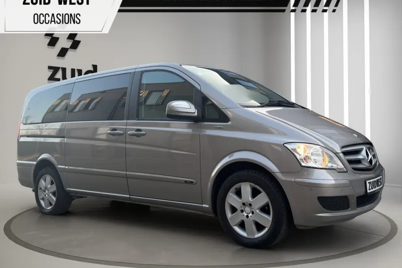 Mercedes-Benz Viano (2013)
